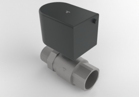 Motorisiertes 2-Wege-Ventil DN32 - 2138 - 213 0019