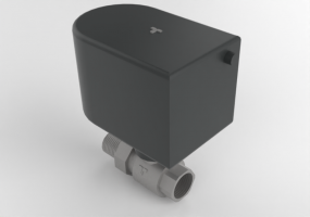 Motorized 2-way valve DN15 - 2138 - 213 0020