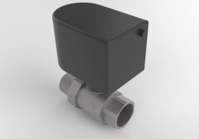 Motorisiertes 2-Wege-Ventil DN25 - 2138 - 213 0007