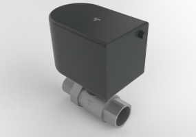 Motorisiertes 2-Wege-Ventil DN20 - 2138 - 213 0003