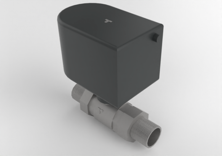 Motorized 2-way valve DN20 - 2133 - 213 0011 - ACCA...