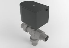 Motorisiertes 3-Wege-Umschaltventil DN20 - 2134 - 213 0009