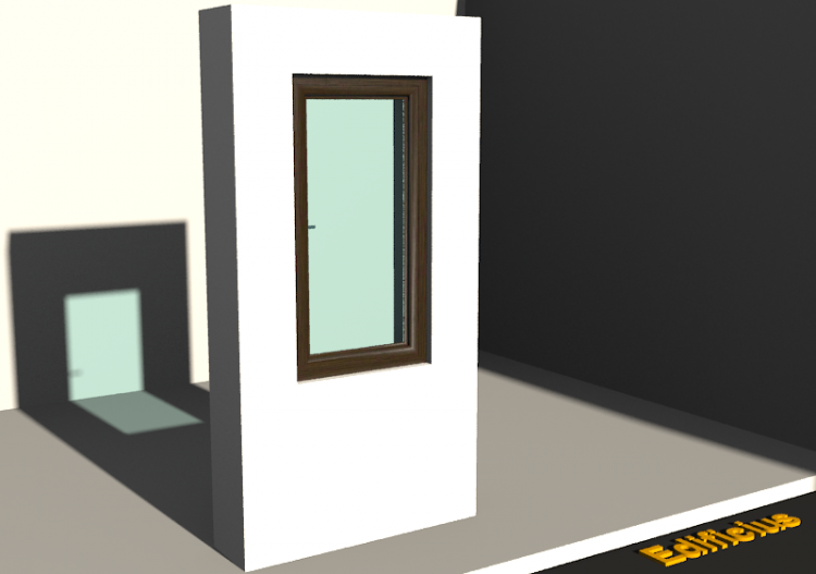 Carpinterías 3D - VN[R] 1 HB [1 V] - ACCA software