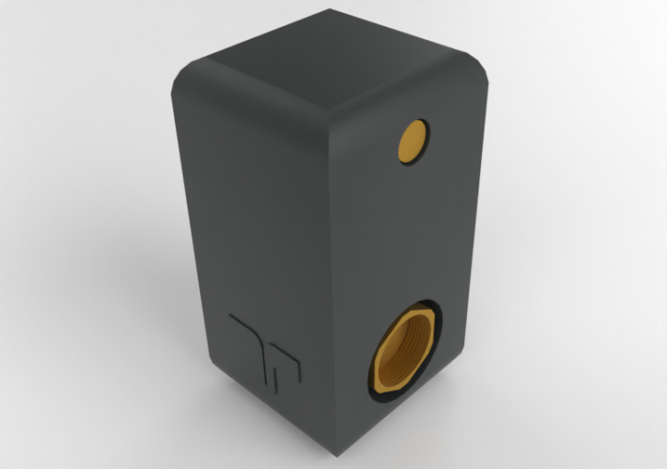 Désaérateur automatique DN40 (1" 1/2) avec isolation - 5570...