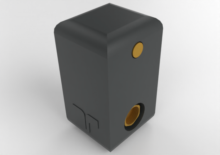 Désaérateur automatique DN25 (1") avec isolation - 5570 -...