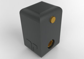 Desaireador automático DN20 (3/4") con aislamiento - 5570 - 556 0001