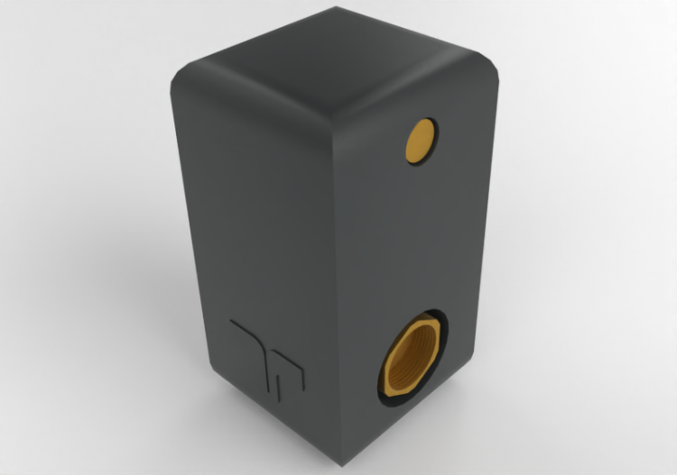 Désaérateur automatique DN32 (1" 1/4) avec isolation - 5570...