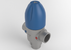 Thermomischer DN15 (1/2") - 4737 - 320 0038
