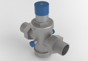 Druckminder DN25 (1") - 3108N - 318 0070