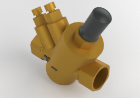 Druckunabhängige Regelventile DN15 (1/2") - 6542CC - 651 0786