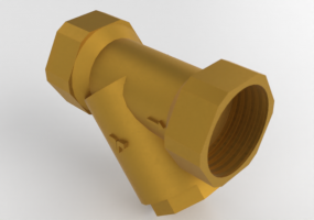 Filtro Y DN25 (1") - 3670 - 367 0002