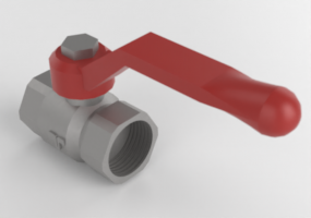 Kugelhähne DN15 (1/2") - 2360 - 236 0010