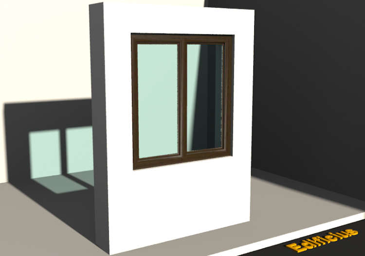 3D Fixtures - FN[R] 1HDL[1GP]+1F[1GP] - ACCA software