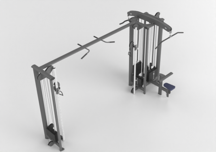 Fitness 3D - cavi - ACCA software