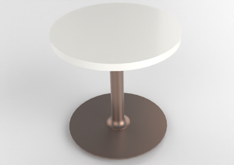 桌子 - Lacquered wooden coffee table - Kokuyo - Franka - TFK...
