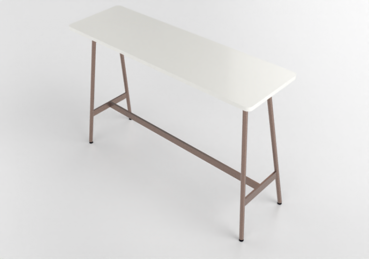 桌子 - Lacquered wooden coffee table - Kokuyo - Franka - TFK...