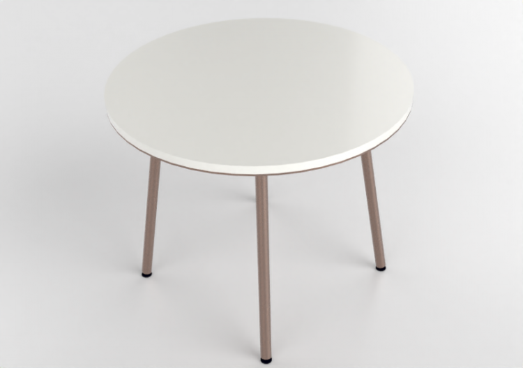 Tavoli 3D - Tavolino in legno laccato - Kokuyo - Franka -...