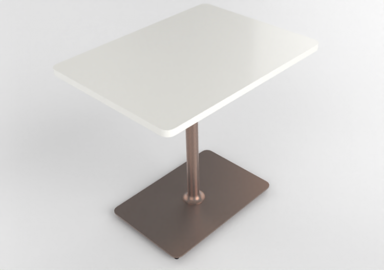 桌子 - Lacquered wooden coffee table - Kokuyo - Franka - TFK...