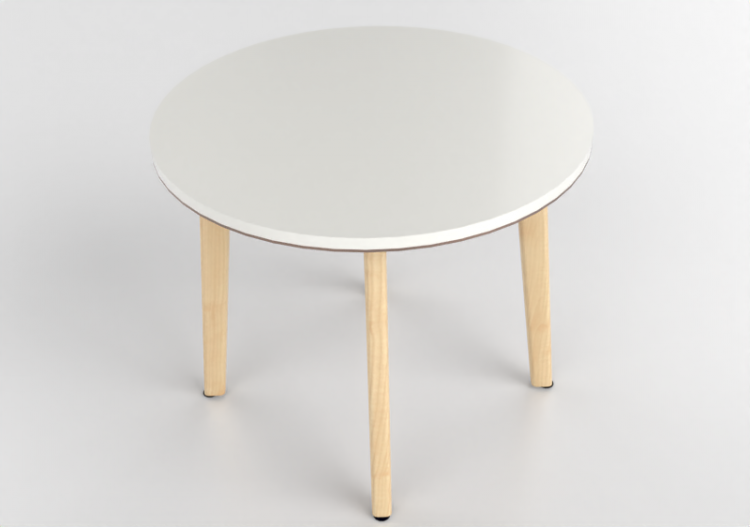 桌子 - Lacquered wooden coffee table - Kokuyo - Franka - TFK...