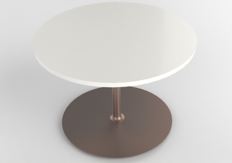 桌子 - Lacquered wooden coffee table - Kokuyo - Franka - TFK...