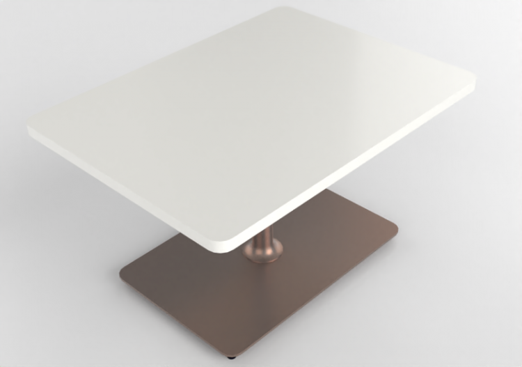 桌子 - Lacquered wooden coffee table - Kokuyo - Franka - TFK...