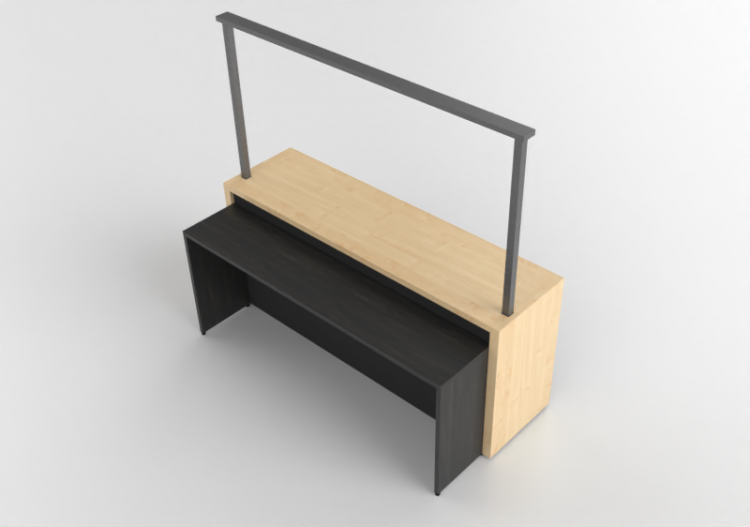 桌子 - Refreshments table - Kokuyo - Days Office Boundary -...