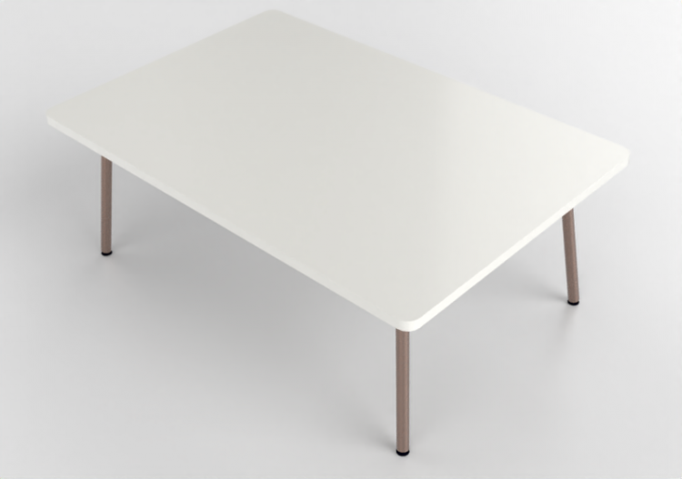桌子 - Lacquered wooden coffee table - Kokuyo - Franka - TFK...