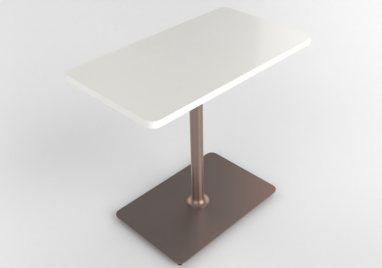 桌子 - Lacquered wooden coffee table - Kokuyo - Franka - TFK...