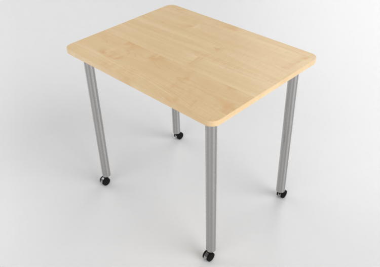 3D Tables - Wooden coffee table - Kokuyo - Fit Me - ACCA...