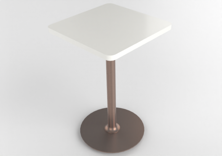 桌子 - Lacquered wooden coffee table - Kokuyo - Franka - TFK...