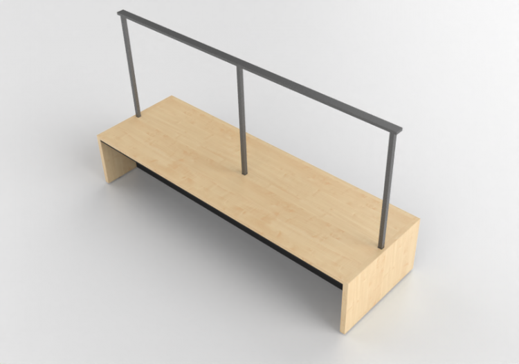 桌子 - Refreshments table - Kokuyo - Days Office Boundary -...