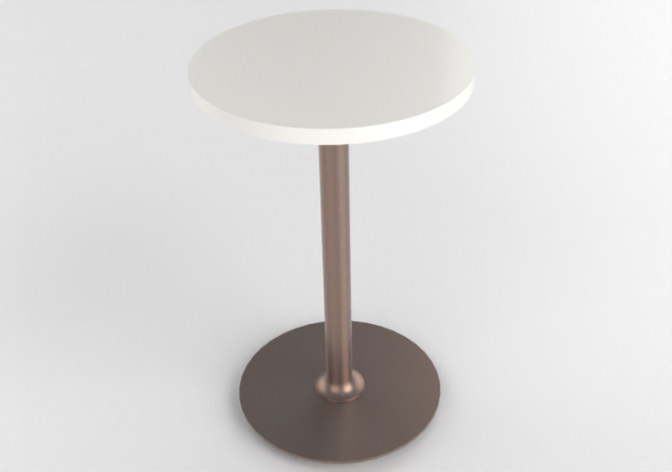 桌子 - Lacquered wooden coffee table - Kokuyo - Franka - TFK...