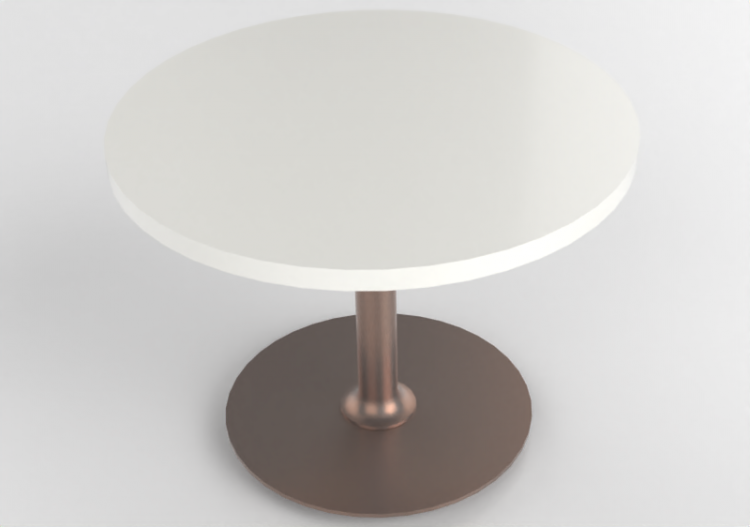3D Tables - Lacquered wooden coffee table - Kokuyo - Franka...