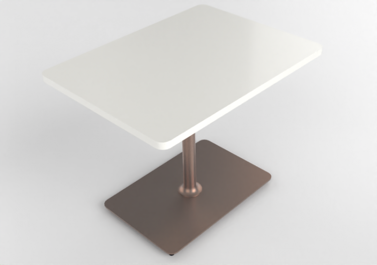 桌子 - Lacquered wooden coffee table - Kokuyo - Franka - TFK...