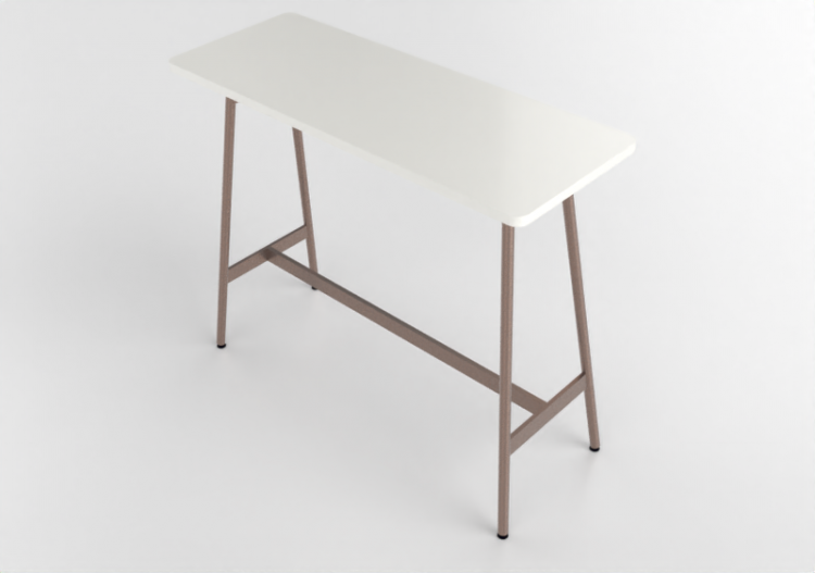 桌子 - Lacquered wooden coffee table - Kokuyo - Franka - TFK...