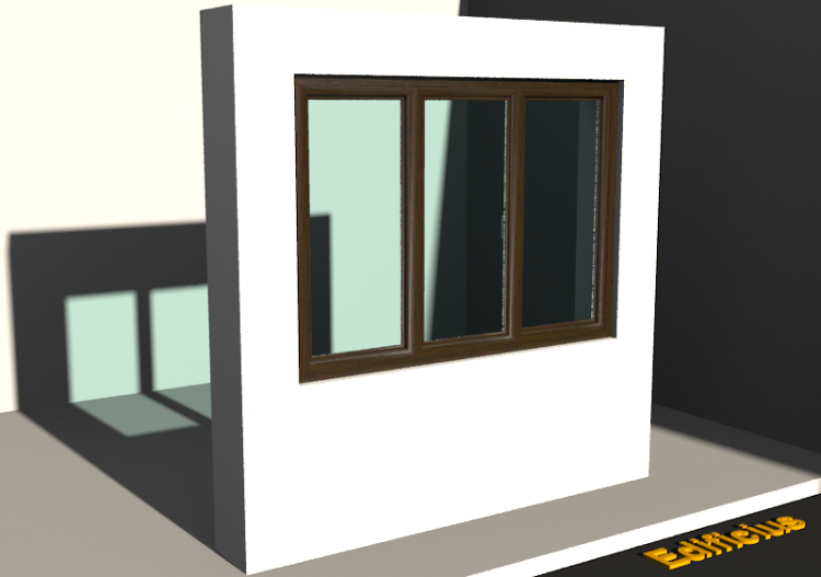 3D Fixtures - FN[R] 2HDL[1GP]+1F[1GP] - ACCA software