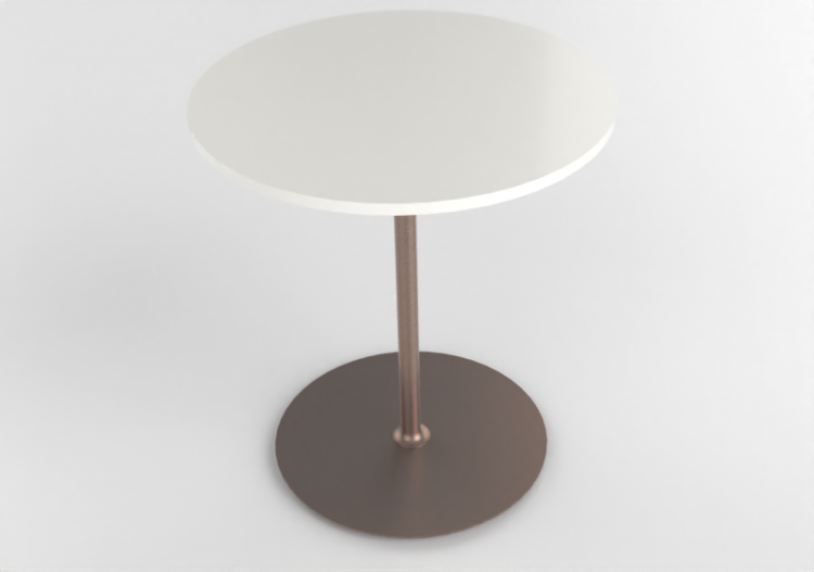桌子 - Lacquered wooden coffee table - Kokuyo - Franka - TFK...