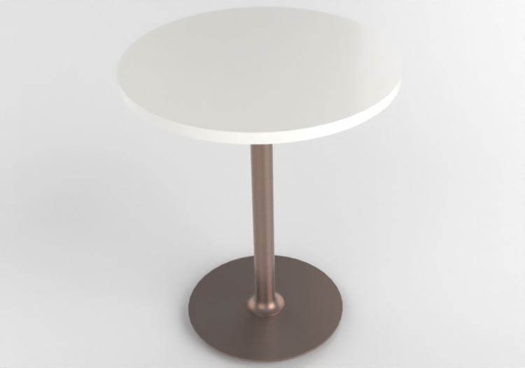 桌子 - Lacquered wooden coffee table - Kokuyo - Franka - TFK...