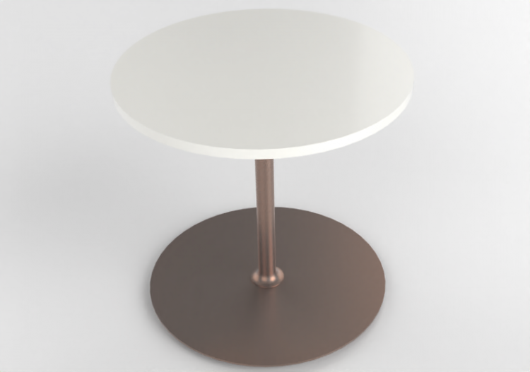 桌子 - Lacquered wooden coffee table - Kokuyo - Franka - TFK...