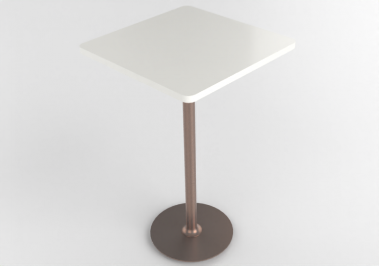 桌子 - Lacquered wooden coffee table - Kokuyo - Franka - TFK...