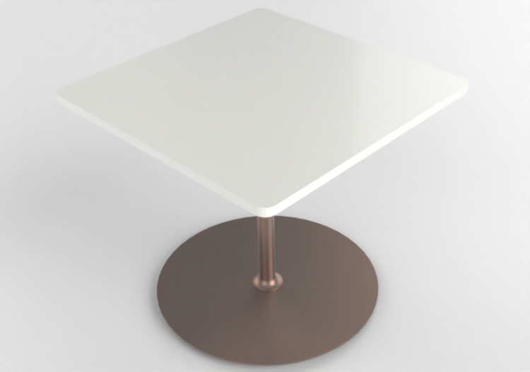 3D Tables - Lacquered wooden coffee table - Kokuyo - Franka...