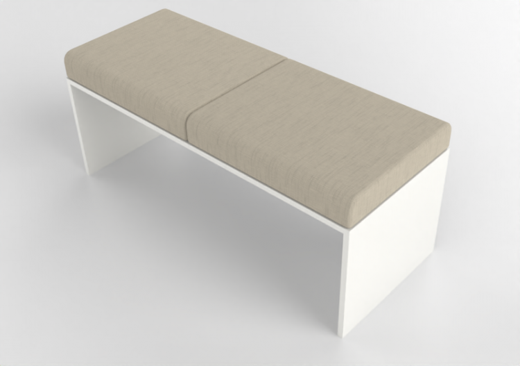 3D Chairs - Locker room bench - Kokuyo - C Fort - ACCA...