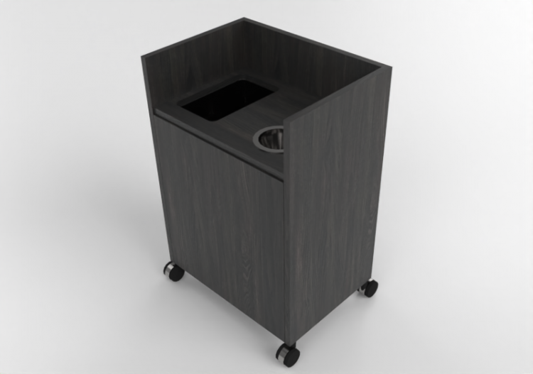 Meubles 3D - Panier pour aliments - Kokuyo - Days Office...