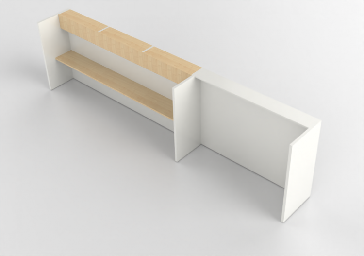 3D Furniture - Refreshment furniture - Kokuyo - Days Office...