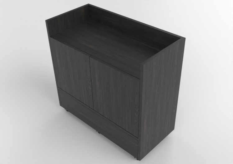 Meubles 3D - Comptoir pour aliments - Kokuyo - Days Office...