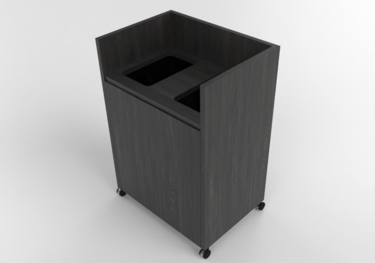 Meubles 3D - Panier pour aliments - Kokuyo - Days Office...