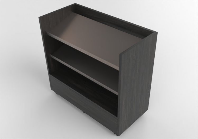 Mobili 3D - Bancone porta vivande - Kokuyo - Days Office...