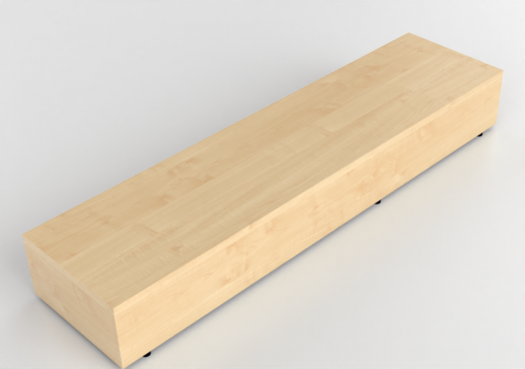配饰 - Wooden Shelf - Kokuyo - Days Office Boundary - XY...