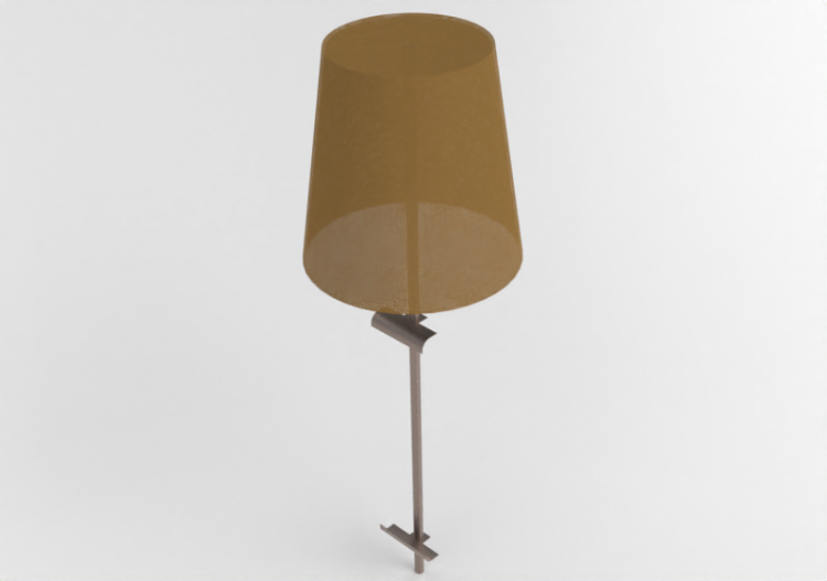 配饰 - Fabric Lamp - Kokuyo - Days Office Boundary - XY...
