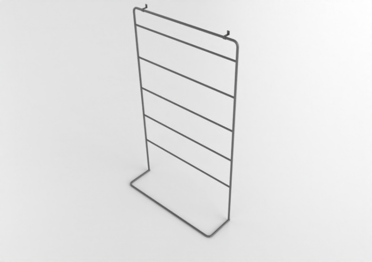 Accessories 3D - Metallic structure - Kokuyo - Days Office...